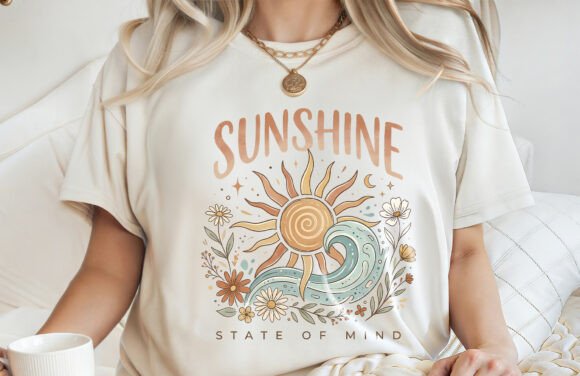 Download Sunshine State of Mind Trendy Summer PNG - Summer Collection