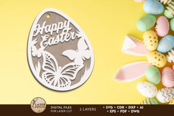 Download Easter Decorative Tag, Home Decoration - Home decor Collection