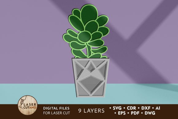 Download Succulent Home Decoration Template - Home decor Collection