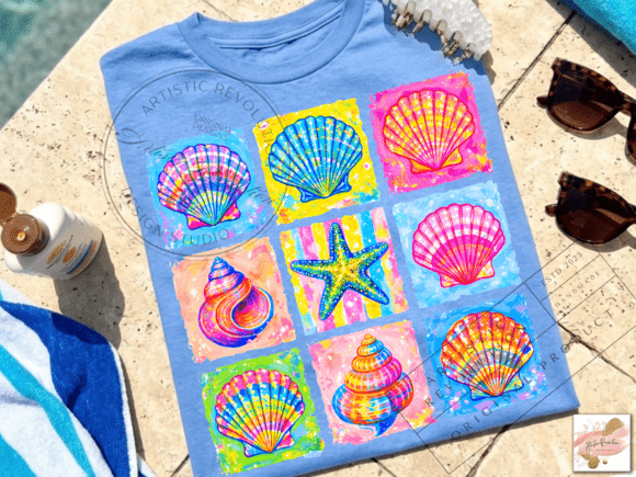 Download Brushstroke Coastal Summer Png - Summer Collection