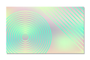 Download Trendy Shapes Background - Trendy shapes Collection