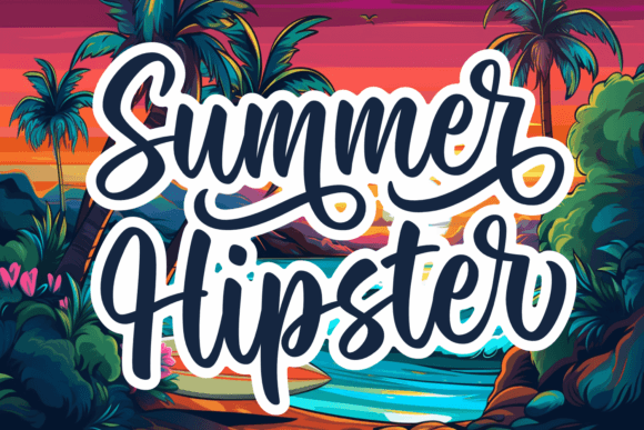 Download Summer Hipster - Summer Collection